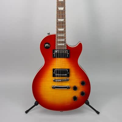 Epiphone Les Paul Tribute Plus Heritage Cherry Sunburst image 2