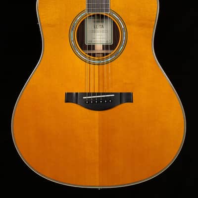 Yamaha VINTAGE NATURAL LL TRANSACOUSTIC - IHZ090483 image 3