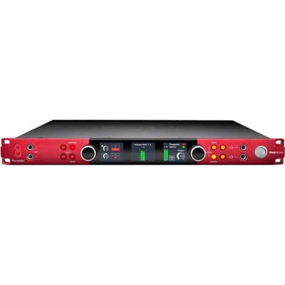 Focusrite Pro RED-8LINE Red 8 Line image 2