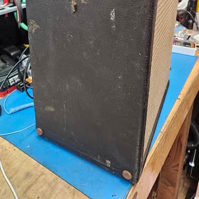Fender Princeton 1964 - Black Tolex image 23