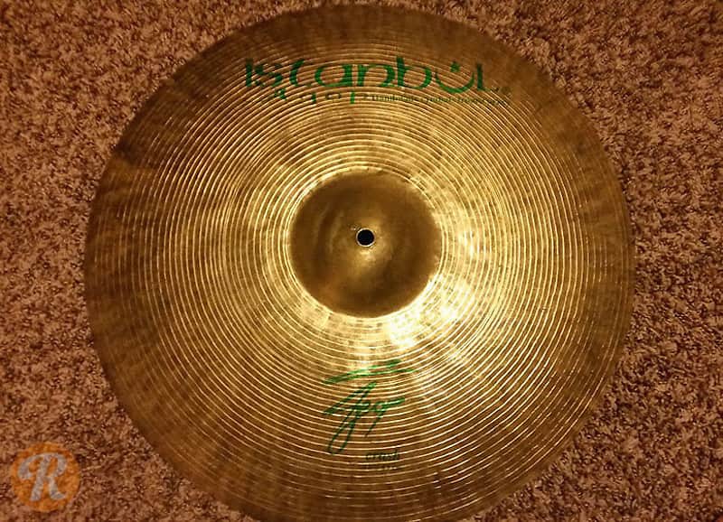 Istanbul Agop 17" Signature Crash image 1