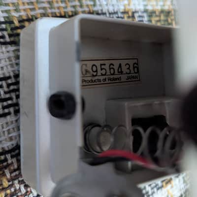 Boss DD-3 Digital Delay Long Chip Made in Japan 1987 image 7