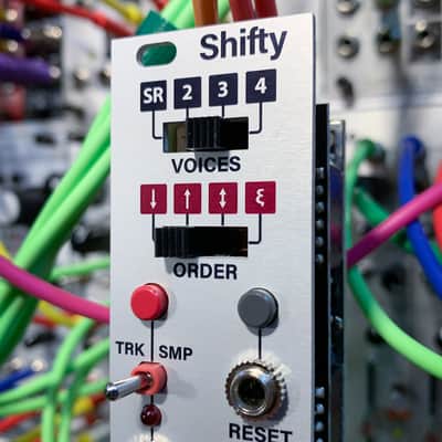 Intellijel Shifty Eurorack Voice Allocator / Note Hocketing / Analog Shift Register image 3