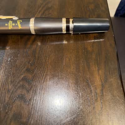 Giardinelli Intermediate Clarinet Grenadilla Wood Silver Plated Keys image 7