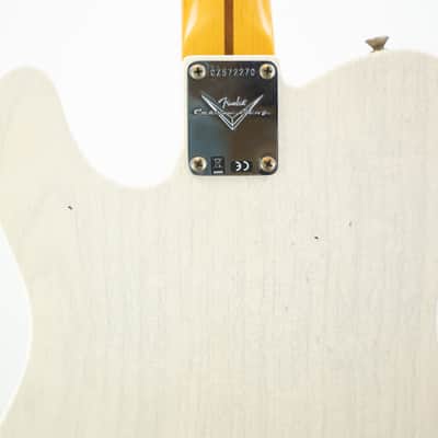 Fender Custom Shop 1959 Telecaster Journeyman Relic image 6