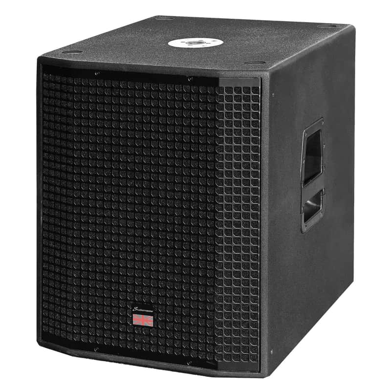 Studiomaster Vortex 18SA Powered Sub - 18" image 1