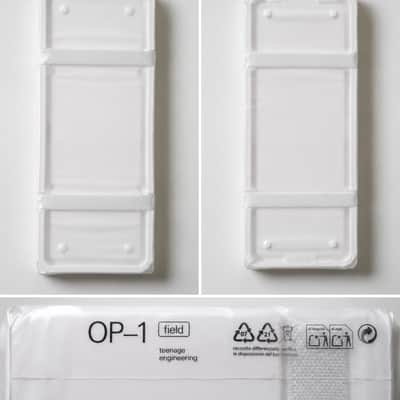 Teenage Engineering OP-1 Field Portable Synthesizer Workstation 2022 - Present - White