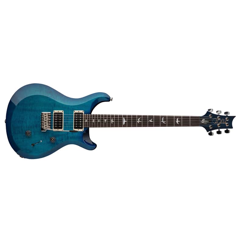 PRS Paul Reed Smith 10th Anniversary S2 Custom 24 Limited Edition Electric Guitar Lake Blue + PRS Gig Bag BRAND NEW image 1