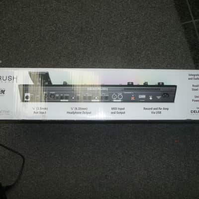 Headrush Multi-Effects Pedalboard 2010s - Black image 9