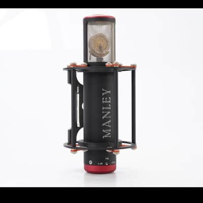 Manley Labs Reference Cardioid Microphone - Gearspace