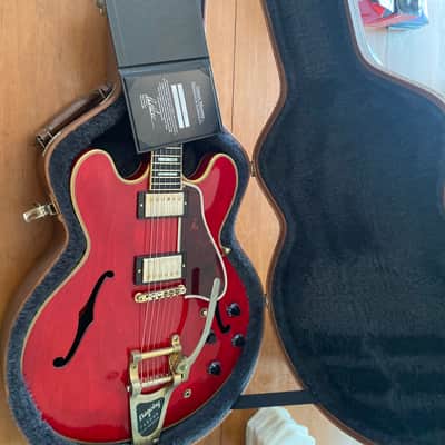 Gibson ES-355 2016 - Cherry image 11