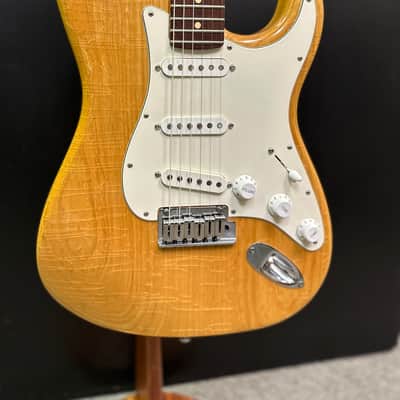 Fender Custom Shop Stratocaster - Natural image 2