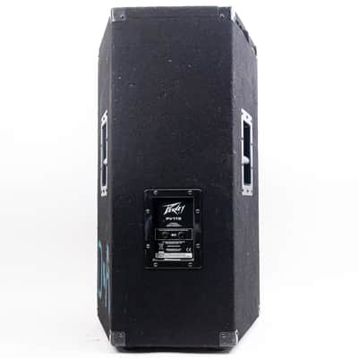 Peavey PV 115 15" 800W Passive PA Speaker – Reliable Powerhouse image 6