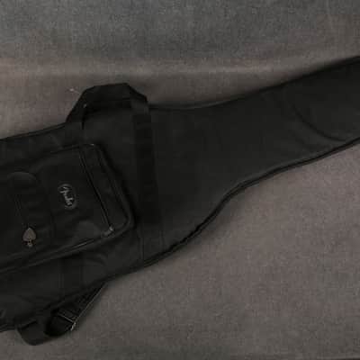 Fender Deluxe Active Precision Bass Special - Black - 2nd Hand image 19