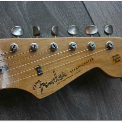 Fender "Custom Shop Limited Edition Eric Clapton´s "Blackie" 30th Anniversary Stratocaster" image 2