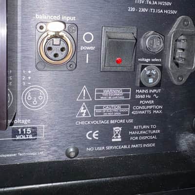ATC SCM25 2020 - Black image 4