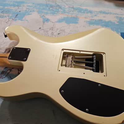 Ibanez PR1550 Pearl White 1985 image 21