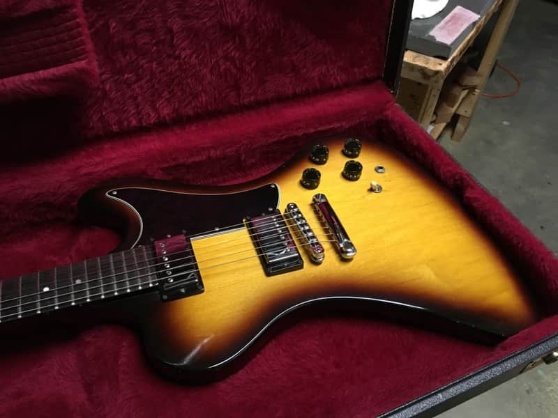 Gibson RD Standard 1978 2-Tone Sunburst image 1