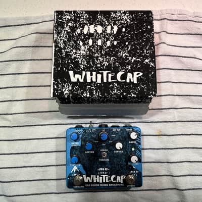 Old Blood Noise Endeavors Whitecap Asynchronous Dual Tremolo 2019 - Present [MINT] image 9