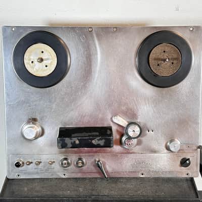 Ampex 300 Transport Reel to Reel w/ Extras image 6