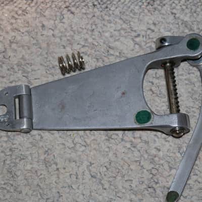 Super Rare Custom Order Vintage 1960s 12 String Bigsby Vibrato Tailpiece - No Tariffs image 5