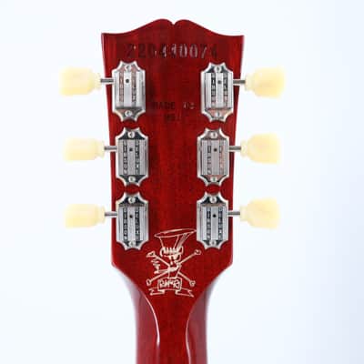 Gibson Slash Signature "Jessica" Les Paul Standard Guitar w/ Hardshell Case - Honey Burst image 6