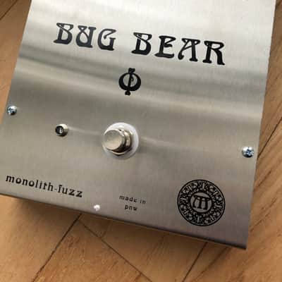 Monolith fuzz Bug bear 2017 image 1