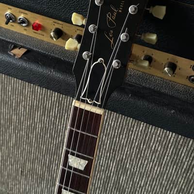 1999 Gibson Les Paul Standard 1959 Custom Shop Great Flame image 5