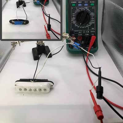 Strat/Single Coil Pickup Package - 13 Pickups image 9