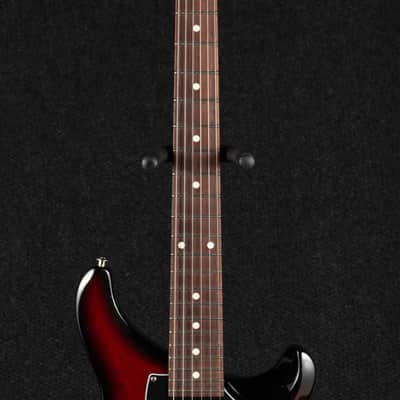 Paul Reed Smith S2 Vela - Scarlet Sunburst image 5