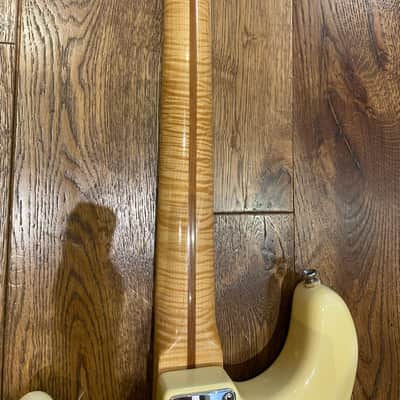 FENDER FENDER Stratocaster Masterbuilt John English 1996 1996 image 10