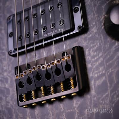 PRS Mark Holcomb Holcomb Wraparound Blue Burst image 14