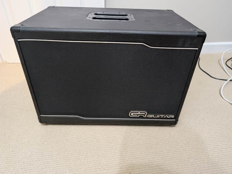 GR Guitar G210A FRFR 2023 - Black tolex image 1