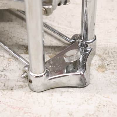 Pearl Hi Hat Cymbal Stand Vintage 1970's image 11