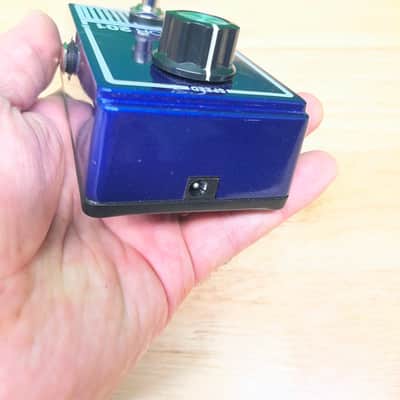 DOD Phasor 201 Analog Phase Shifter Reissue 2010s - Blue image 4