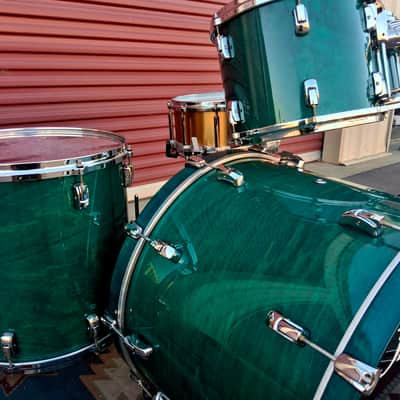 Pearl Reference Artist Build 2005? - Caribbean Blue image 8
