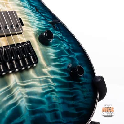 Mayones Regius Core 7 - 2025 - Turquoise Iris Gloss image 6