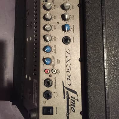 Crate Tx50D Limo acoustic amp image 2