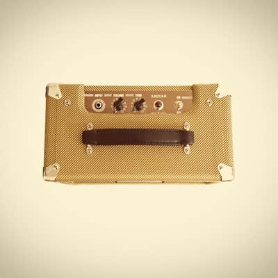 Juketone ‘Royal Blood’ H Guitar Amplifier Head Model 5F2a image 5