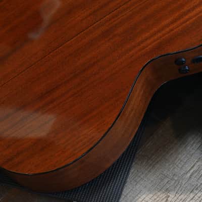2014 Martin 000-18E Retro Acoustic Guitar Natural + OHSC image 18