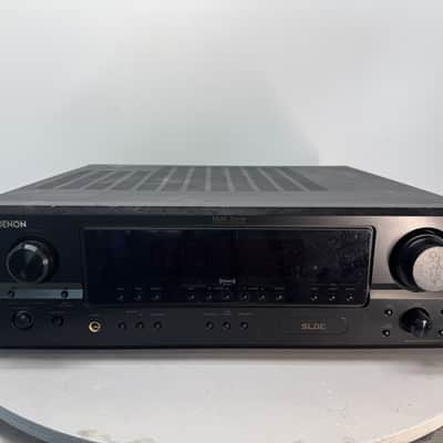 Denon DRA-397 Stereo Receiver HiFi Multi Zone XM Ready AM FM Home Audio image 1