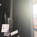 Charvel MJ Dinky DK24 HSH 2PT W MAH 2024 - Present - Black