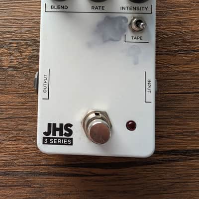 JHS 3 Series Flanger Effects FX Pedal image 1