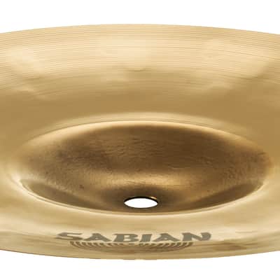 Sabian 10 inch HHX Evolution Splash Cymbal - Brilliant Finish - Brilliant Finish image 4