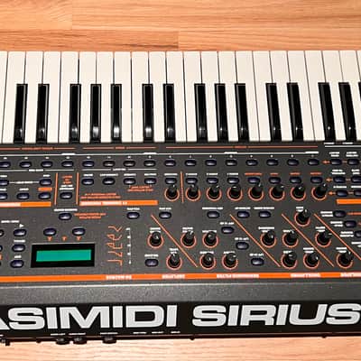 Quasimidi Sirius image 2
