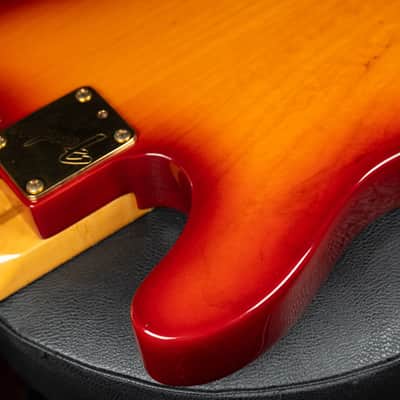 1993 Fender Custom Shop Telecaster Flame Top #24 Of 50 John Cruz w/HSC image 19