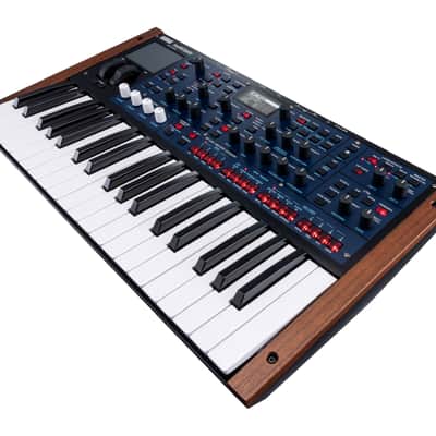Korg Multi/Poly Analog Modeling Keyboard Synthesizer image 3