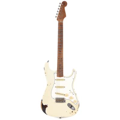 Fender Custom Shop Limited Edition Roasted Tomatillo Stratocaster