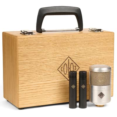 Soyuz Microphones Session Kit