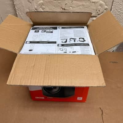 JBL 305P MkII 5" Powered Studio Monitor - SINGLE image 10